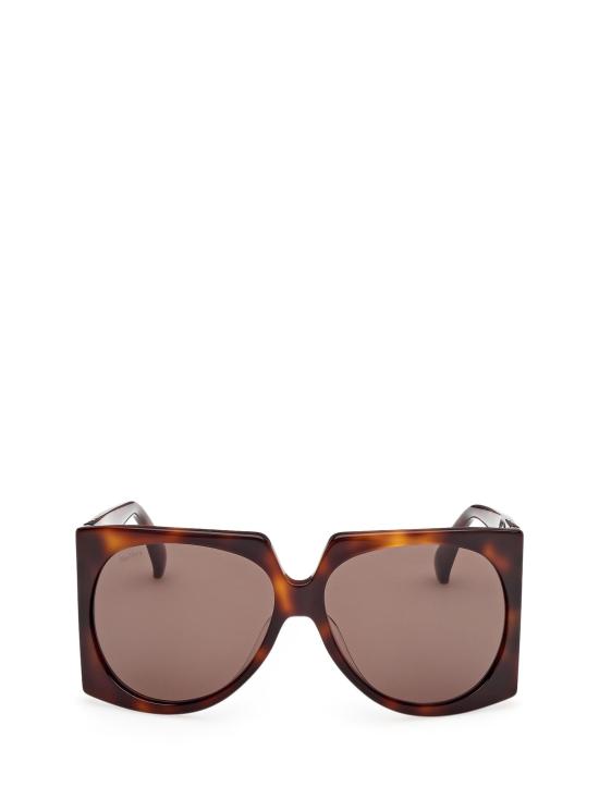 26FW 막스마라 선글라스 MM0133 52E DARK HAVANA