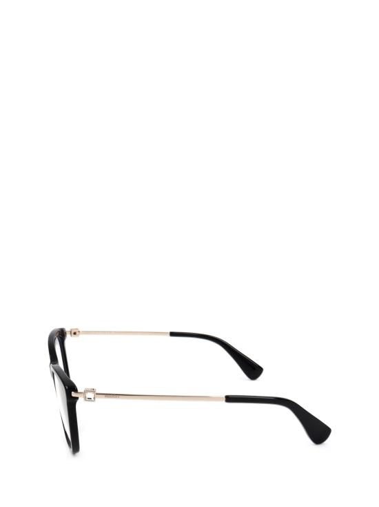 26FW 막스마라 안경 MM5007 001 SHINY BLACK - MAX MARA