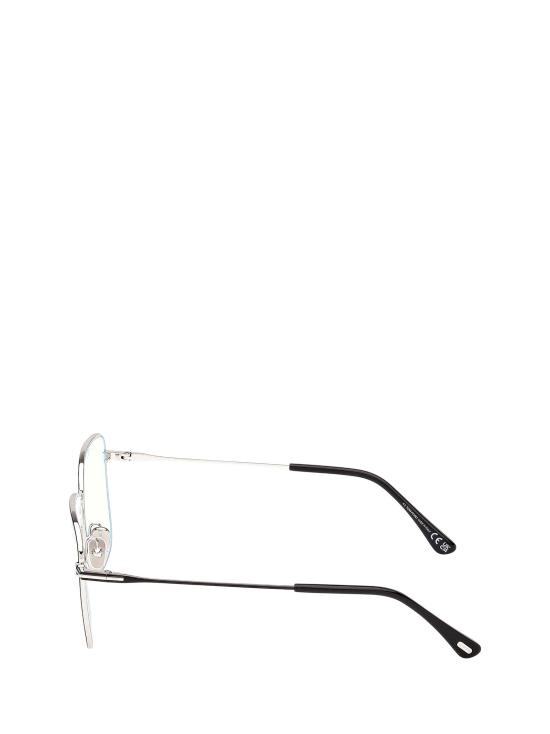 26FW 톰포드 안경 FT6136 B 005 BLACK - TOMFORD