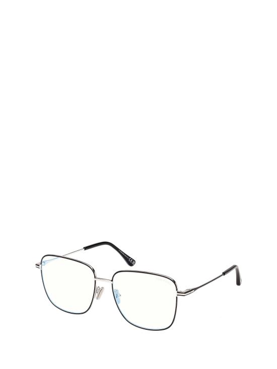 26FW 톰포드 안경 FT6136 B 005 BLACK - TOMFORD