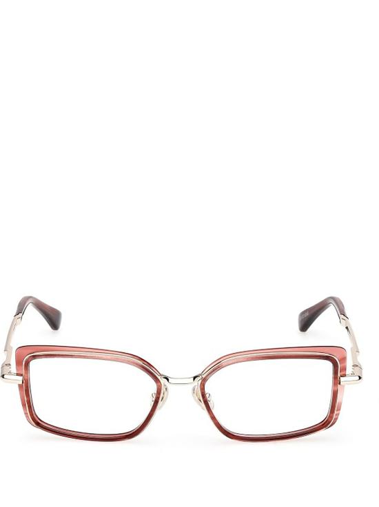 26FW 막스마라 안경 MM5186 071 BORDEAUX STRIPED