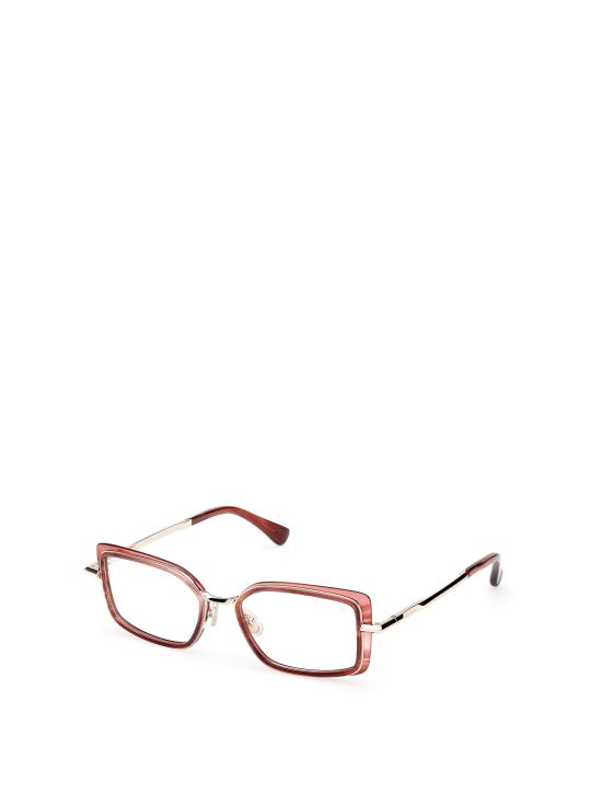 26FW 막스마라 안경 MM5186 071 BORDEAUX STRIPED - MAX MARA