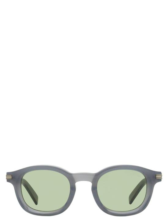 26FW 에르메네질도제냐 선글라스 EZ0229 90N SHINY BLUE