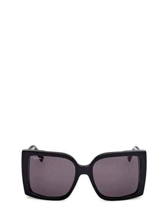 26FW 막스마라 선글라스 MM0131 01A SHINY BLACK