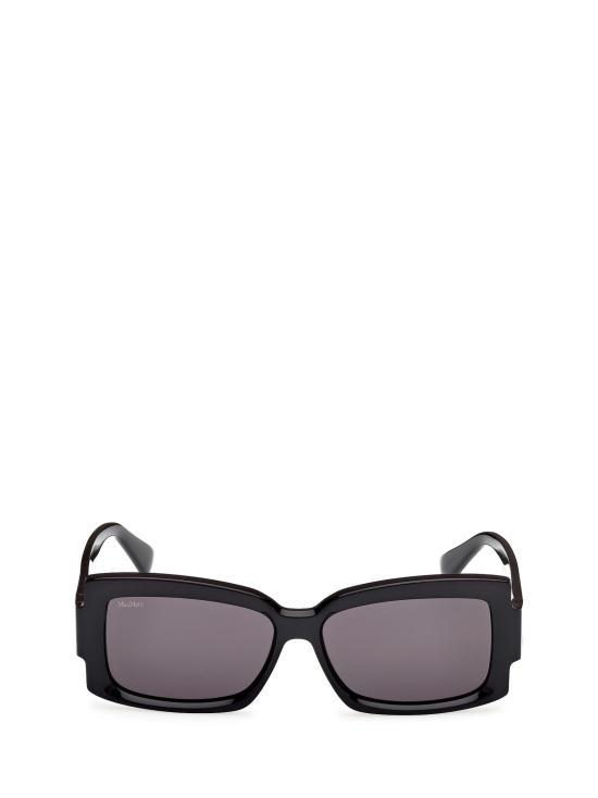 26FW 막스마라 선글라스 MM0140 01A SHINY BLACK