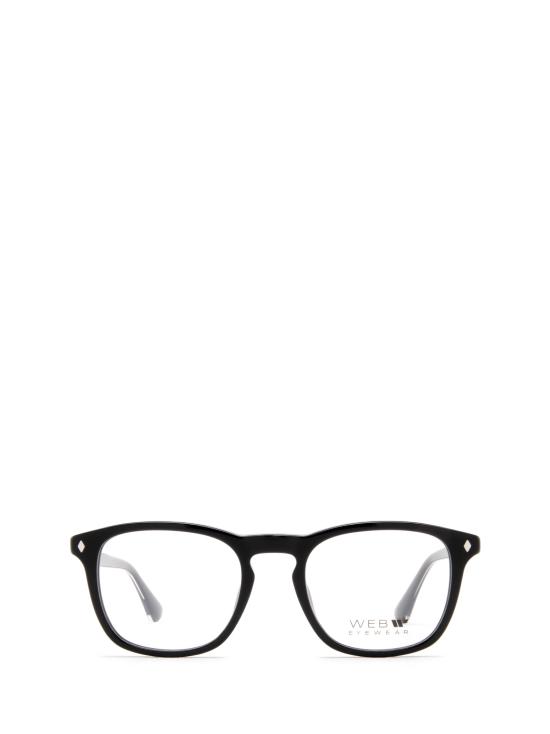 26FW 웹 안경 WE5386 005 BLACK