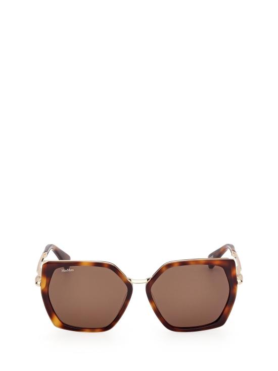 26FW 막스마라 선글라스 MM0136 52E DARK HAVANA