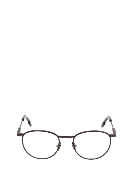 26FW 에르메네질도제냐 안경 EZ5352 009 GUNMETAL