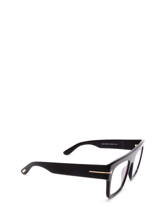26FW 톰포드 안경 FT0847 001 BLACK - TOMFORD