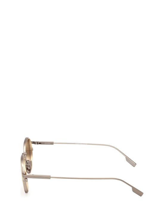 26FW 에르메네질도제냐 선글라스 EZ0294 35E BRONZE - ERMENEGILDO ZEGNA