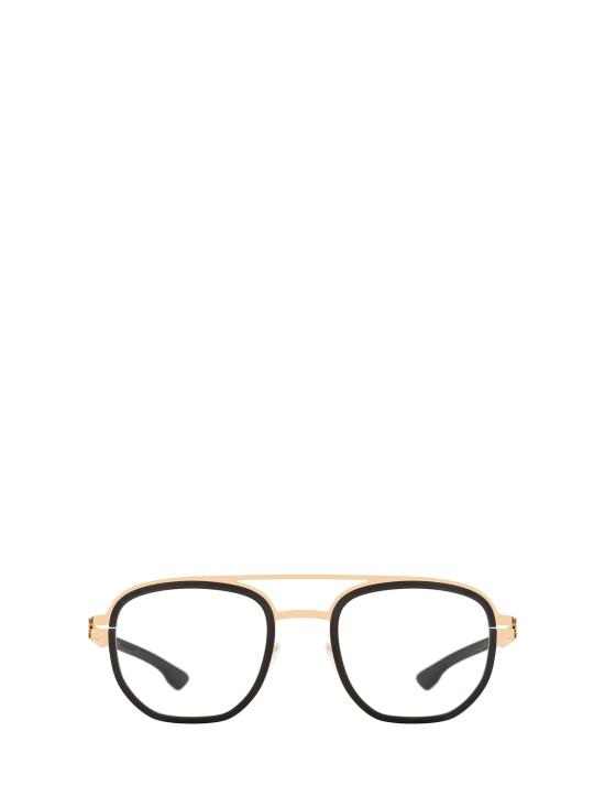 26FW 아이씨베를린 안경 OSMIUM ROSE GOLD BLACK