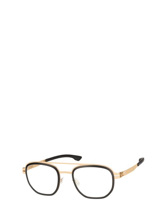 26FW 아이씨베를린 안경 OSMIUM ROSE GOLD BLACK - IC! BERLIN
