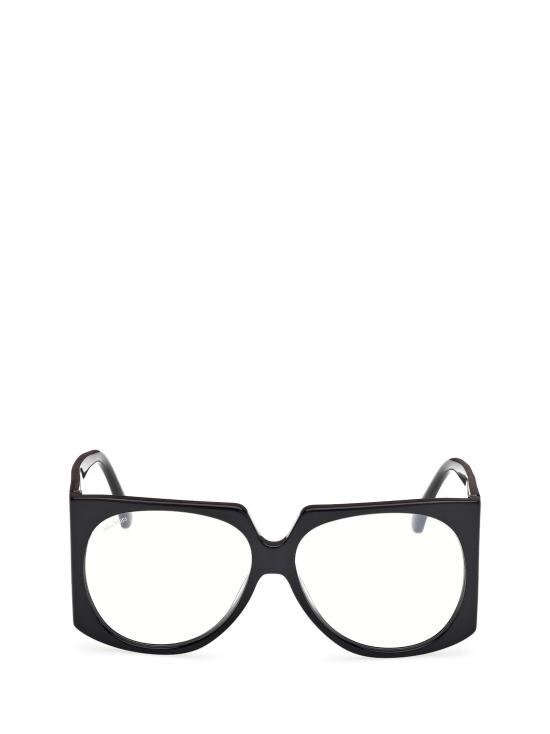 26FW 막스마라 안경 MM5181 B 001 SHINY BLACK