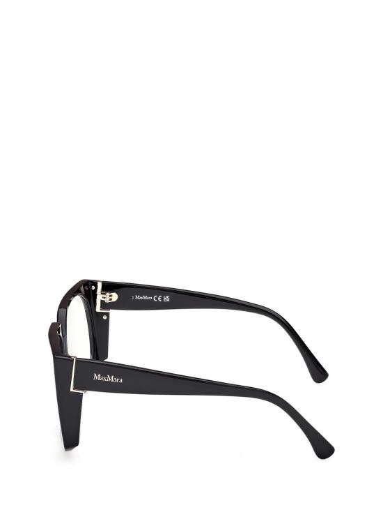 26FW 막스마라 안경 MM5181 B 001 SHINY BLACK - MAX MARA