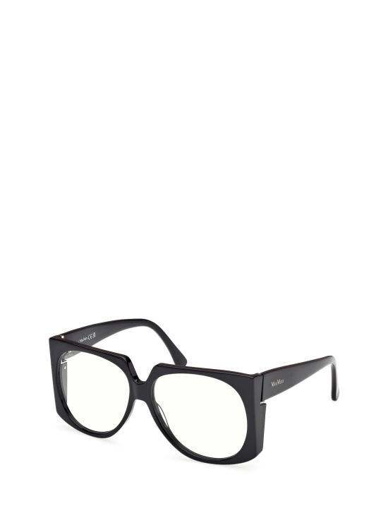 26FW 막스마라 안경 MM5181 B 001 SHINY BLACK - MAX MARA