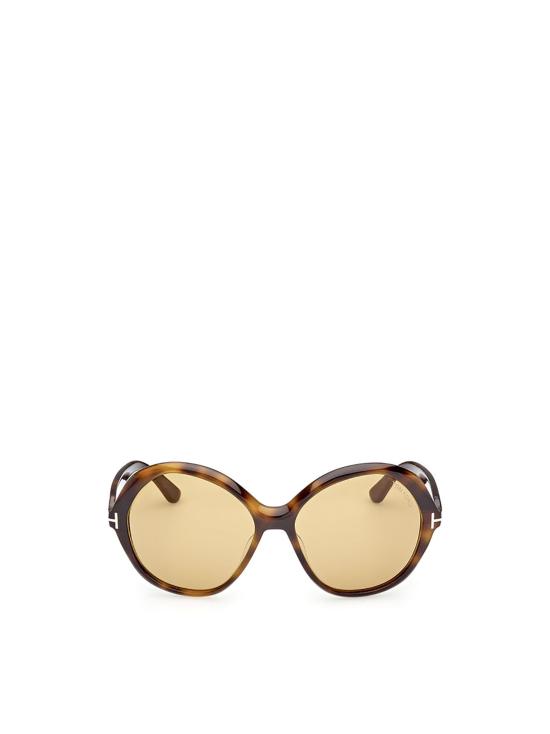 26FW 톰포드 선글라스 FT1282 52E DARK HAVANA