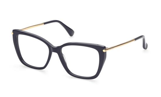 26FW 막스마라 안경 MM5007 090 SHINY BLUE - MAX MARA