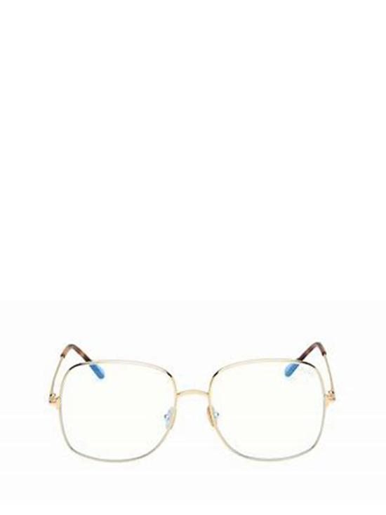 26FW 톰포드 안경 FT6048 B 030 SHINY DEEP GOLD