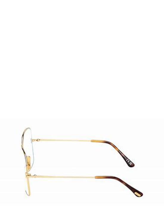 26FW 톰포드 안경 FT6048 B 030 SHINY DEEP GOLD - TOMFORD