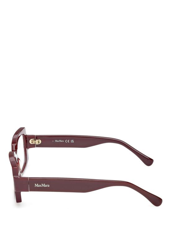 26FW 막스마라 안경 MM5189 069 SHINY BORDEAUX - MAX MARA