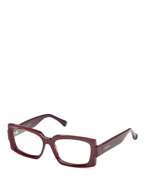 26FW 막스마라 안경 MM5189 069 SHINY BORDEAUX