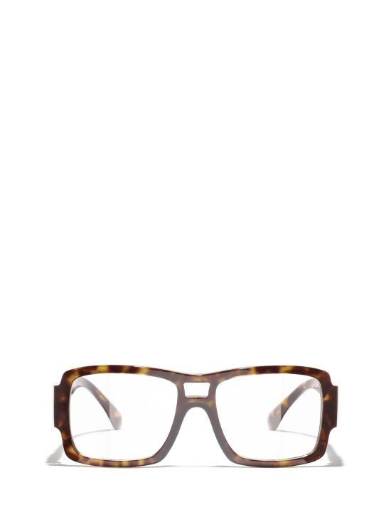 26FW 샤넬 안경 CH3481 C714 DARK HAVANA