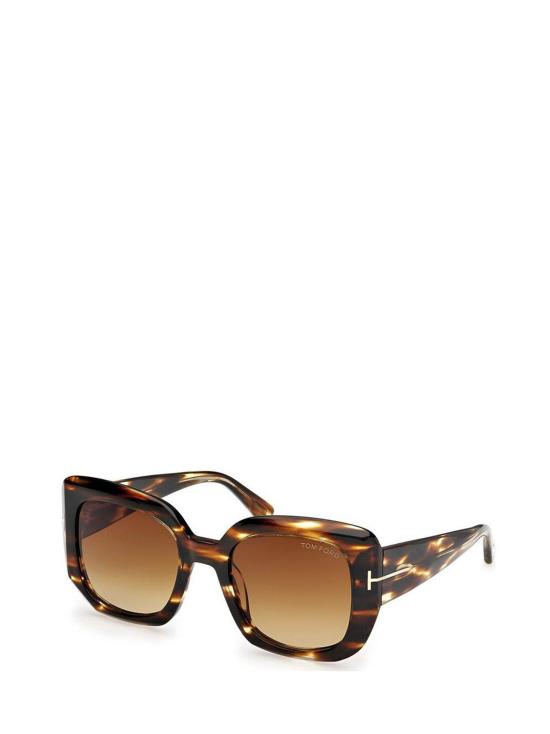 26FW 톰포드 선글라스 FT1220 55F DARK HAVANA - TOMFORD