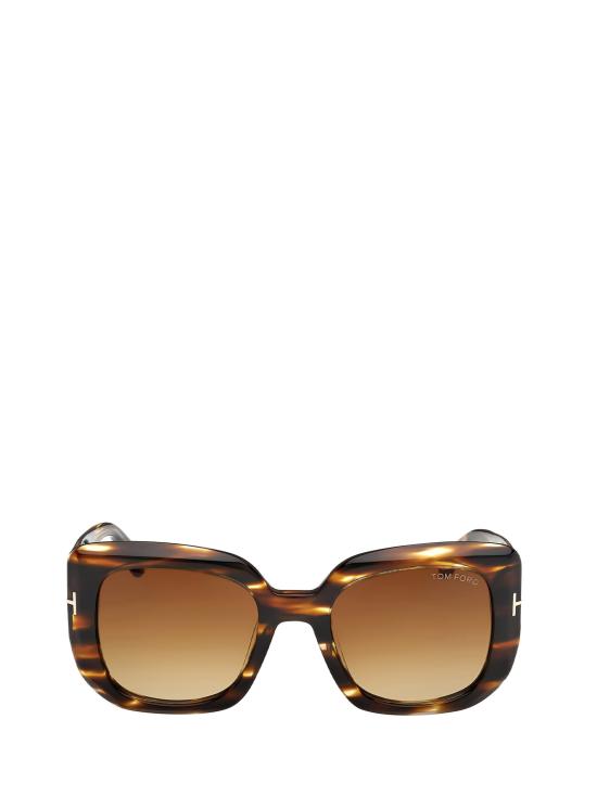 26FW 톰포드 선글라스 FT1220 55F DARK HAVANA
