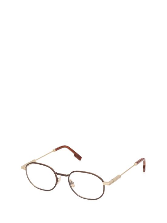 26FW 에르메네질도제냐 안경 EZ5351 035 BRONZE - ERMENEGILDO ZEGNA