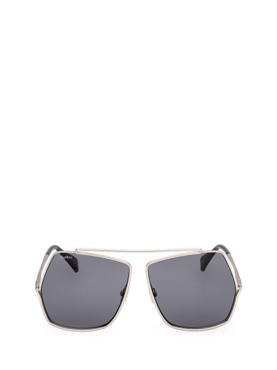 26FW 막스마라 선글라스 MM0006 17A PALLADIUM