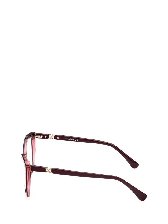 26FW 막스마라 안경 MM5036 066 RED MONOCOLOR - MAX MARA