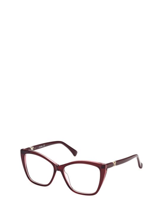 26FW 막스마라 안경 MM5036 066 RED MONOCOLOR - MAX MARA