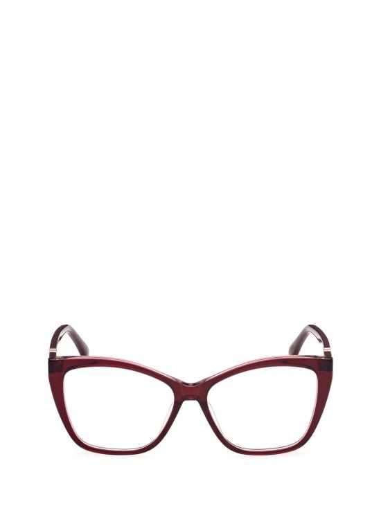 26FW 막스마라 안경 MM5036 066 RED MONOCOLOR
