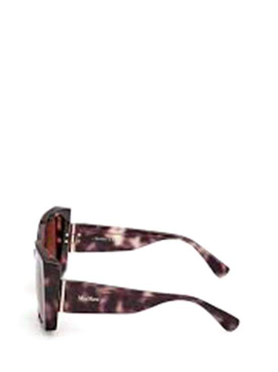 26FW 막스마라 선글라스 MM0131 55E COLOURED HAVANA - MAX MARA