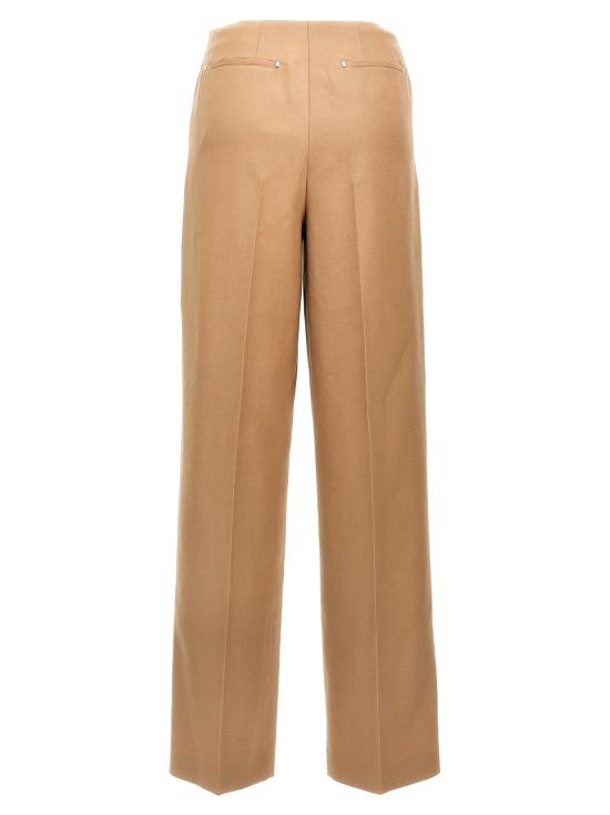  펜디 팬츠 LDFR6580AJYFF1PNO CAMEL - FENDI