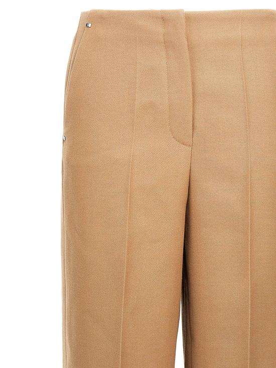  펜디 팬츠 LDFR6580AJYFF1PNO CAMEL - FENDI