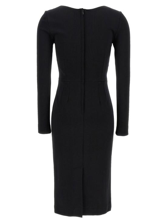  돌체앤가바나 점프수트 LDF6ARMTFUGPNN0000 BLACK - DOLCE & GABBANA