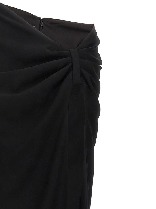  모놋 스커트 LD5040300BLACK - MONOT