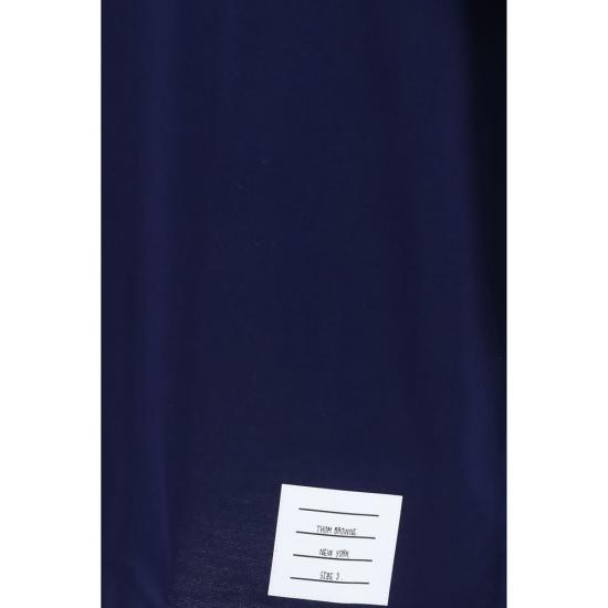  톰브라운 폴로 티셔츠 THMJT581AJ0276415BB - THOM BROWNE