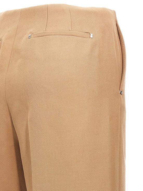  펜디 팬츠 LDFR6580AJYFF1PNO CAMEL - FENDI