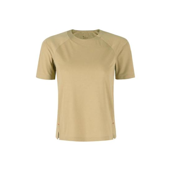 26SS 몬츄라 반팔 티셔츠 MTGN70X 036 DESERT BEIGE DOM