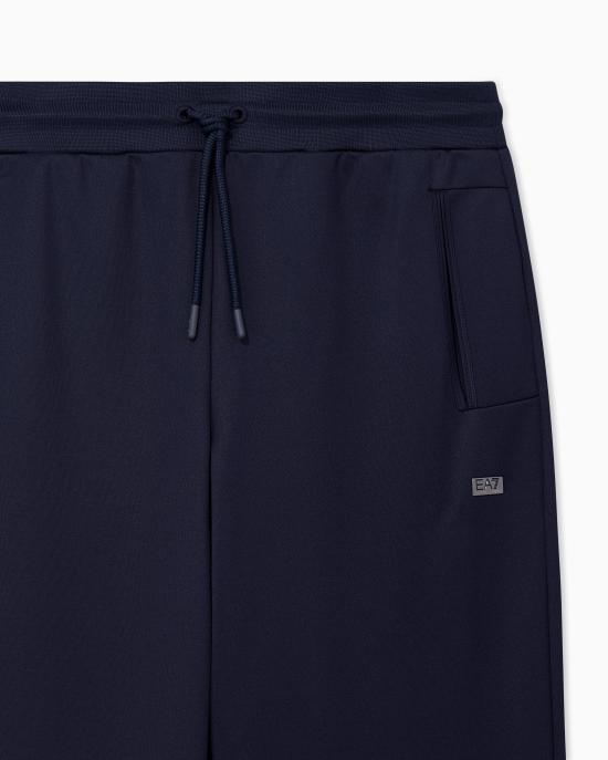 26FW 엠포리오 아르마니 스트레이트 팬츠 7M002100 AF27716 UB102 BLUE - EMPORIO ARMANI