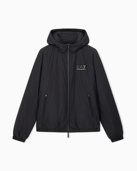 26FW 엠포리오 아르마니 패딩 7M002102 AF25750 UC001 BLACK