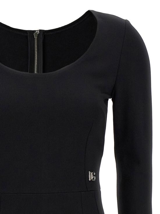  돌체앤가바나 점프수트 LDF6ARMTFUGPNN0000 BLACK - DOLCE & GABBANA