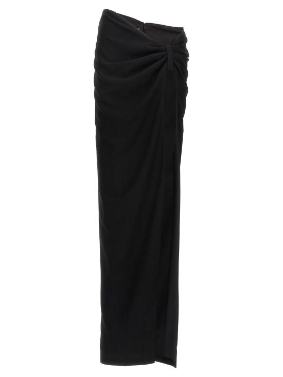  모놋 스커트 LD5040300BLACK