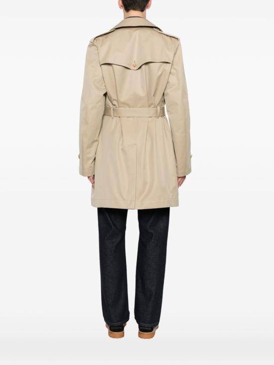  와타나베 준야 코트 WQC0020511 P26 BEIGE - JUNYA WATANABE