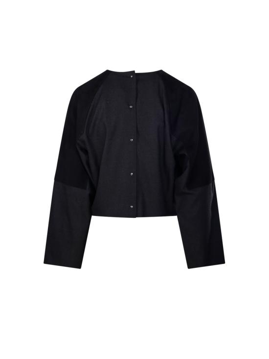 26FW 막스마라 스웨터 2621196033600 005 ANTRACITE - MAX MARA