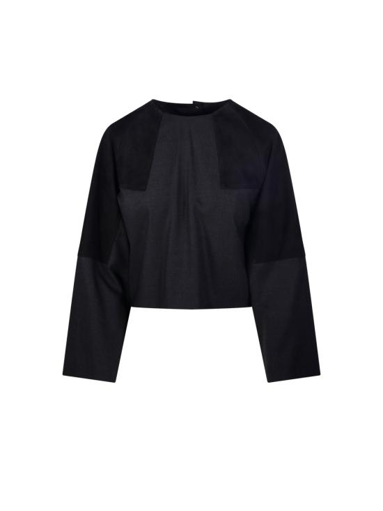 26FW 막스마라 스웨터 2621196033600 005 ANTRACITE