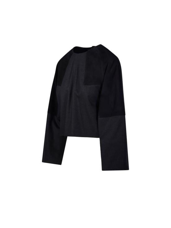 26FW 막스마라 스웨터 2621196033600 005 ANTRACITE - MAX MARA