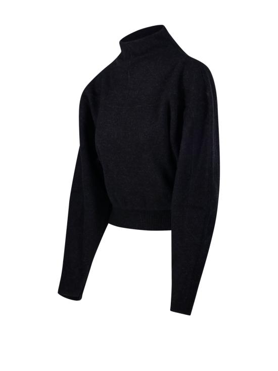 26FW 막스마라 스웨터 2621926033600 003 ANTRACITE - MAX MARA